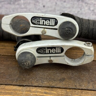 Vintage Cinelli Spinaci Handlebar Extension Bar Drop Bar 23.8 A4