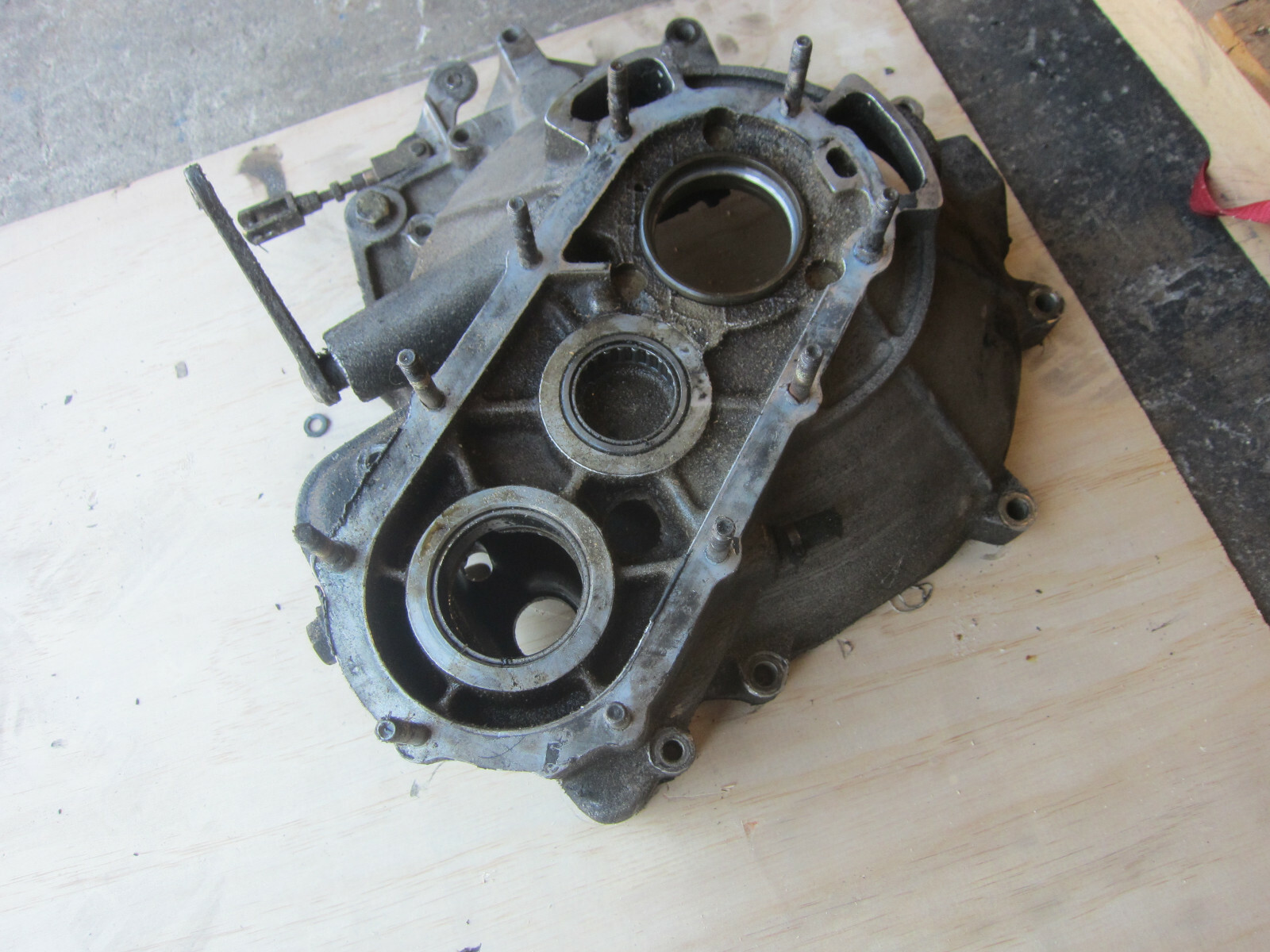 Ferrari 208,308 - Clutch Bell Housing - P/N 116377