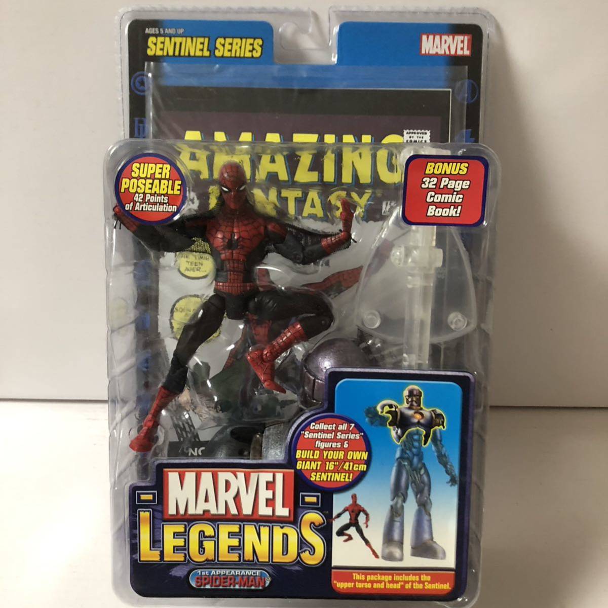 spiderman super poseable 6 inch figure marvel legends super spiderman super poseable 6 inch figure marvel legends super