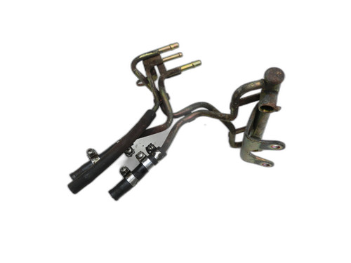 Verteilerrohr Links für Hochdruck Verteiler Subaru Outback BP 03-08 2,5 121KW
