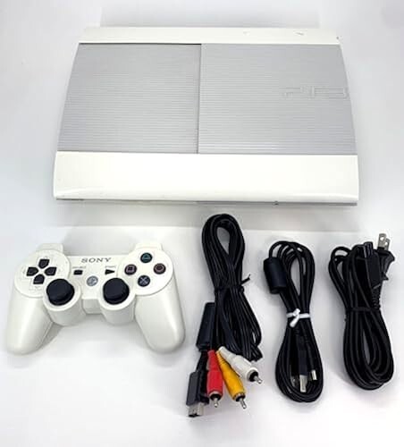Nintendo Switch SONY PlayStation3 CECH-4000B Amazon.com: PlayStation 3 250GB Charcoal Black (CECH-4000B