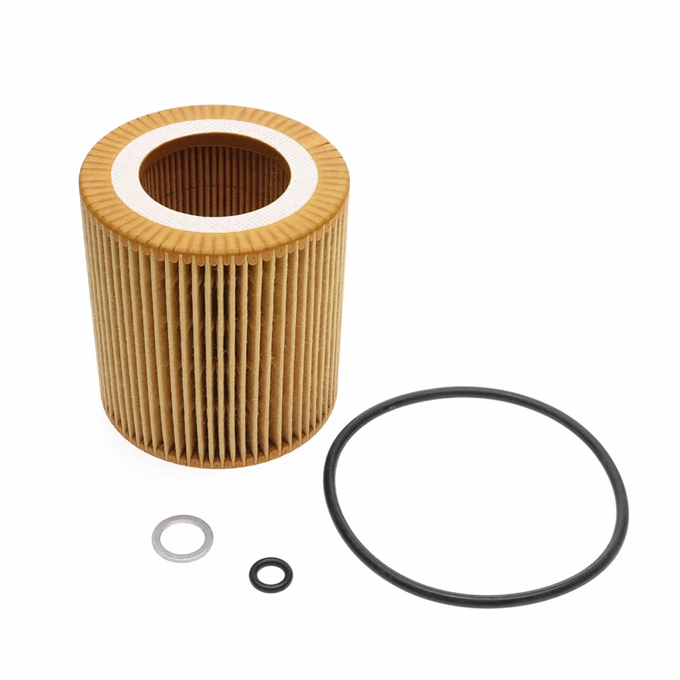 6X Engine Oil Filter HU816X For BMW 320i X3 L4 2.0L 528i Z4 L6 3.0L 11427541827 - Изображение 2 из 4