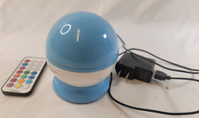 Star Projector Night Light w/remote