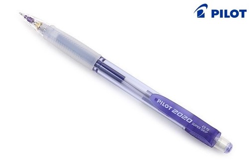 [Pilot] 2020 Shaker Super Grip Mechanical Pencil 0.5mm (Colors Select) - Picture 12 of 26