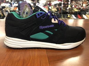 reebok ventilator green