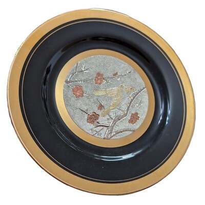 Art of Choking 24k Singvogel Deko Spiel Made In Japan