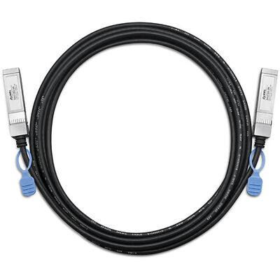 Zyxel Direct attach Kabel DAC10G-3M SFP+ 10G, schwarz