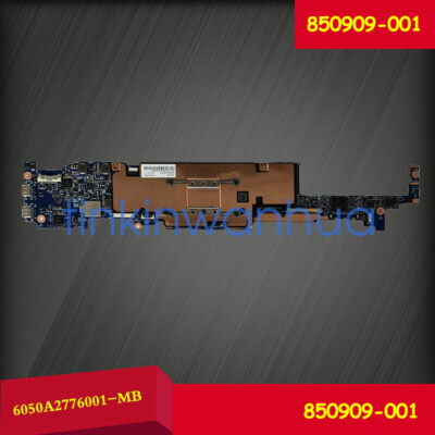 FOR HP Folio X2 1012 G1 Motherboard 850909-001 Motherboard Tested 8GB #D1