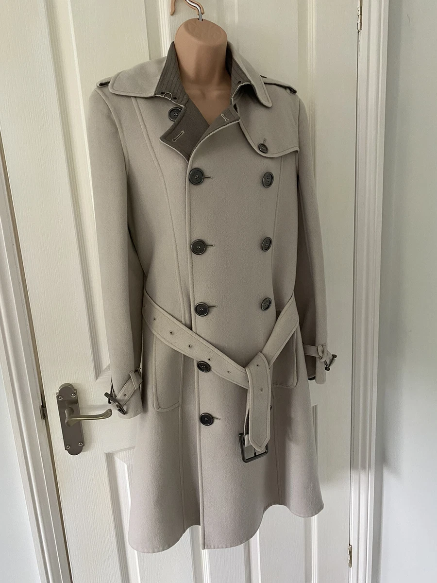 Ebay burberry cheap trench coat women's