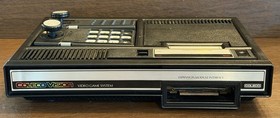 Vintage ColecoVision Video Game Console w/Power Adapter AV Cord &mdash; UNTESTED AS-IS