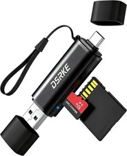 Lector de Tarjetas SDMicro SD Adaptador