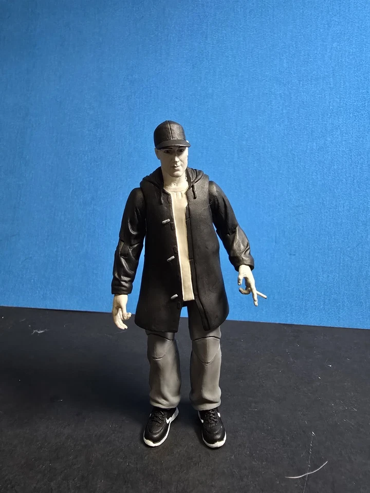 Figura de Acción Clerks Miramax Jay Negro Blanco Diamante Seleccionar 20 Aniversario Foto 3 de 3