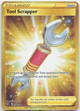 Tool Scrapper 208/192 Secret Rare Rebel Clash Pokemon Holo Near Mint on eBay
