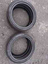255 40 R20 101Y XL Yokohama Advan Sport Ev PartWorn X2 NEARLY BRAND NEW 7mm