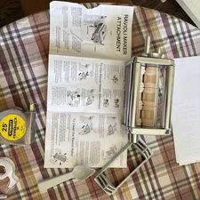 Ravioli Maker￼ Attachment Never Use Brand New Inbox
