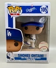 Shohei Ohtani (Home Jersey) #105 Funko POP! MLB Dodgers Funko Exclusive Vinyl