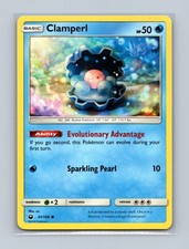 clamperl pokemon card value - (64) 102/098 Card Type Pokemon TCG - XY5K -