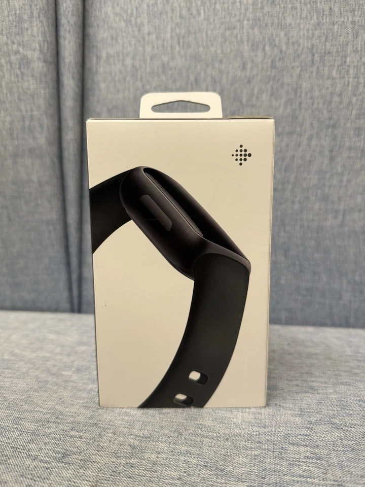 Fitbit Inspire 3 Health & Fitness Tracker - Midnight Zen/Black -Sealed - Image 3 of 4