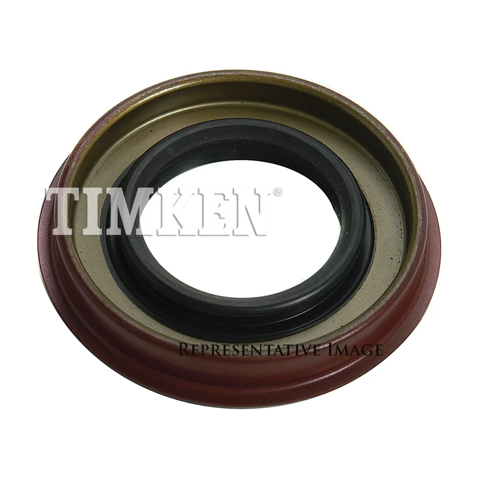 Timken 4674N Grease/Oil Seal For Select 93-11 Buick Cadillac Oldsmobile Models - Image 4 of 4