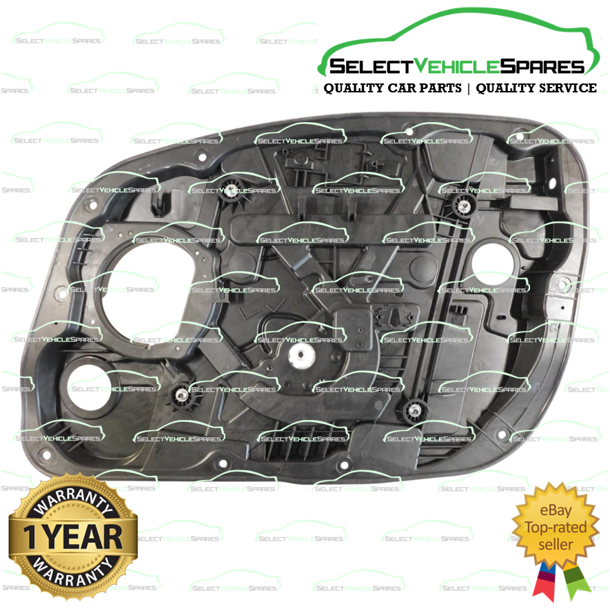 NEW Hyundai i30 Mk2 (5-Door) Front Right Window Regulator 2012-2016 - Image 3