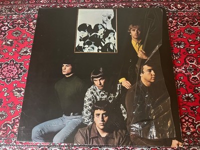 The Electric Prunes   I Had Too Much To Dream Last Night ; 1986 LP  EX (GERMANY)