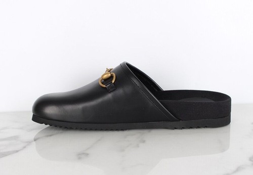 Gucci Horsebit Slipper Sandalen 7,5 51110556 - Bild 6 von 9