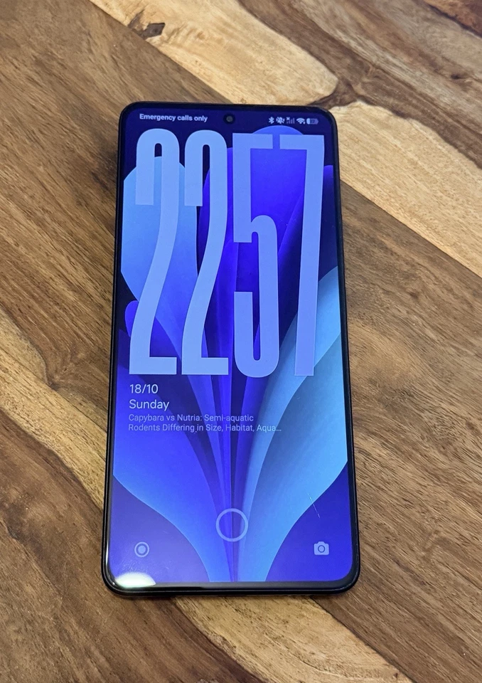 Redmi Note 14 Pro 5G Very Good Condition 8GB RAM 256GB, photo 1 of 5