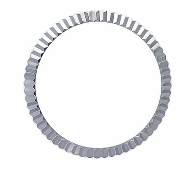 Ladies Stainless Steel Fluted Bezel For Rolex Date, Datejust 26MM