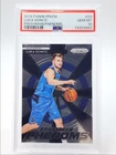 LUKA DONCIC 2018-19 PANINI PRIZM FRESHMAN PHENOMS ROOKIE A RC PSA 10 Q0797