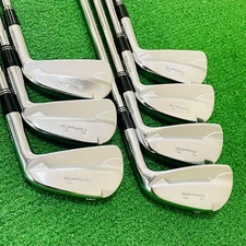 RomaRo Iron Set PRO FORGED 4.5.6.7.8.9.P Dynamic Gold Flex S200