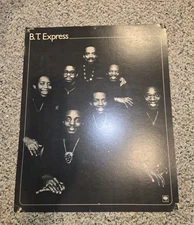 2 Vintage 1977 Deniece Williams,B. T. Express Posters,Function At The Junction