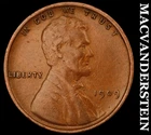 1909 V.D.B Lincoln Wheat Cent- Extra Fine- Semi Key Better Date #J8838