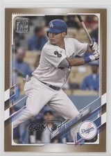 2021 Topps Update Gold 1835/2021 Yoshi Tsutsugo #US54 2g6