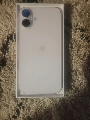 iPhone 16 Plus.   It Is Paid Off There Is Nothing Old On That Phone.