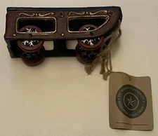 Boyds Bears Humboldt's Whizbang Runner