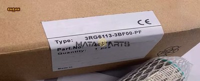 1PC NEW Pepperl+Fuchs ultrasonic sensor 3RG6113-3BF00-PF