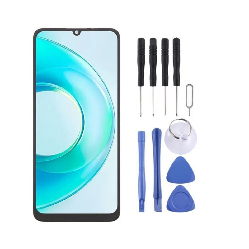 Accuracy Crafted LCD Display Panel & Touch Digitizer Scratch Resist for T13