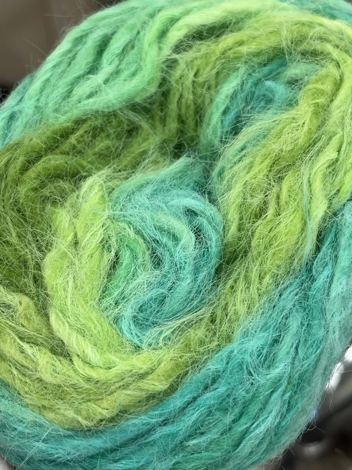 Lana Grossa Basta Mista , Fb.103, Schurwolle/Polyamid, 50g ca. 100m LL - Bild 4 von 4