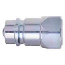 G940 Series 3/8"-18 Male Ball Valve to Female Pipe Quick Disconnect Coupler