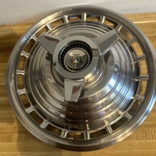 1961-1964 Ford Galaxie 500 Falcon Futura Sprint Ranchero 14 Spinner Hubcap 1961-1964 Ford Galaxie 500 Falcon Futura Sprint Ranchero 14 Spinner Hubcap