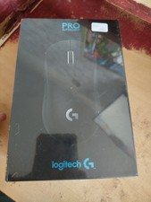 Logitech PRO X SUPERLIGHT Gaming-Maus - Schwa...