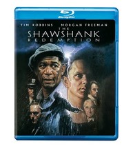 The Shawshank Redemption Blu-ray NEW