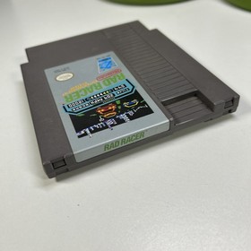 Rad Racer For Nintendo Entertainment System, 1987 NES Game
