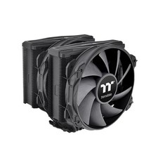 Thermaltake TOUGHAIR 710 Processor Air cooler 14 cm Black