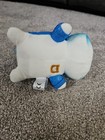 Aphmau MeeMeow Glitter Edition 6" Blue Kitty — photo 5