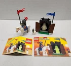 Lego Castle Black Monarchs Ghost 6034 100% Complete W/Instructions