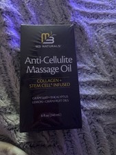 anti cellulite massage oil