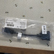 Adapter Displayport do DVI-Single Link