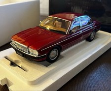 Brand new Fully Real Model 1/18 Jaguar XJ40 XJ6 Wine Red