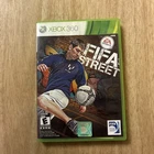 FIFA Street Microsoft Xbox 360 Game Working Complete See Description EA Sports